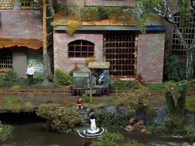 Old Paper Mill