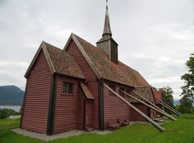Kvernes Stave Church