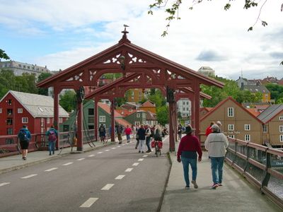 Historic bridge