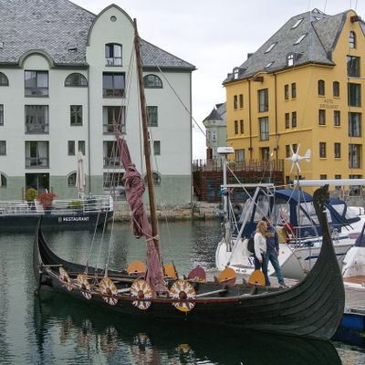 From the Vikings