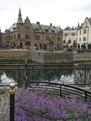 The Art Nouveau Centre of Norway