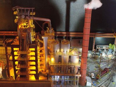 Blast furnace