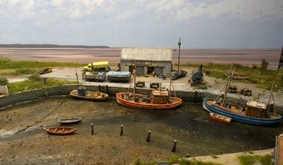 Small boats harbour