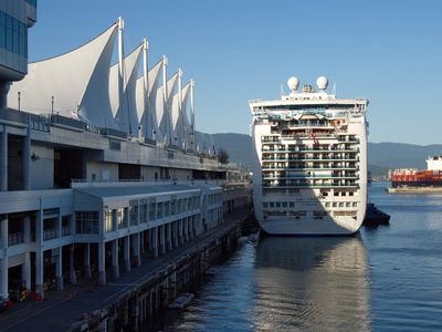 Vancouver to Alaska Expedition 2025