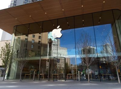 Apple