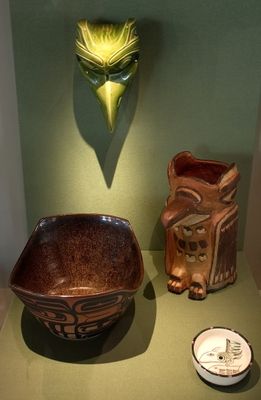 Smaller art items