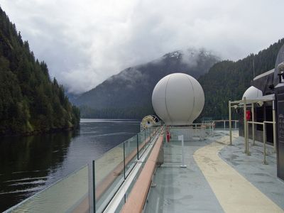 Vancouver to Alaska Expedition 2025