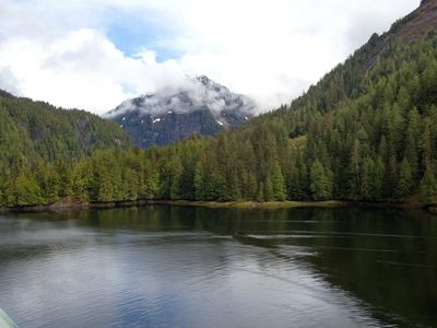 Vancouver to Alaska Expedition 2025