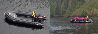 Vancouver to Alaska Expedition 2025