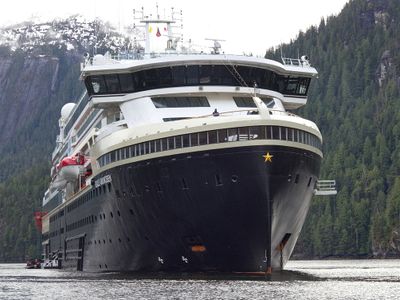 Vancouver to Alaska Expedition 2025