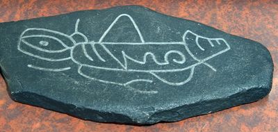 Petroglyph
