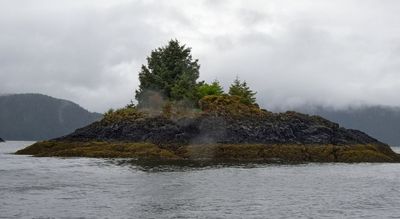 Small island