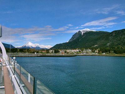 Vancouver to Alaska Expedition 2025