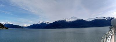 Vancouver to Alaska Expedition 2025