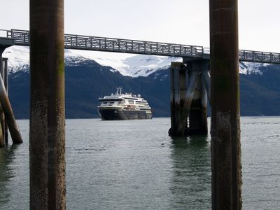 Vancouver to Alaska Expedition 2025