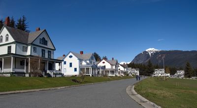 Vancouver to Alaska Expedition 2025