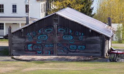 First Nations Cultural House