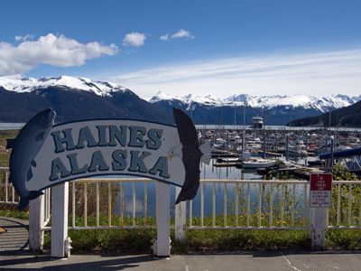 Vancouver to Alaska Expedition 2025