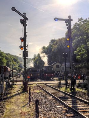 Railroads