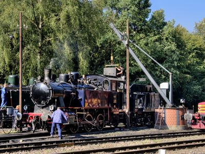Railroads