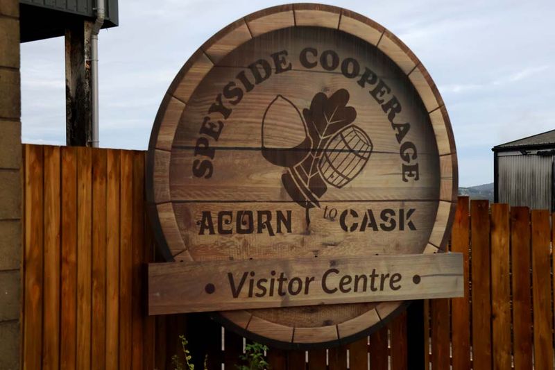 SPEYSIDE COOPERAGE
