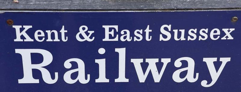 KENT AND EAST ESSEX RAILWAY