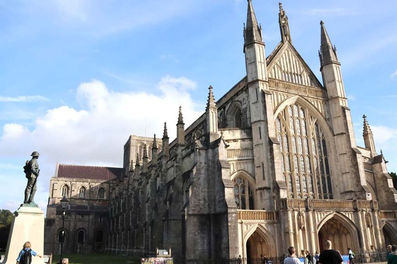 Winchester Cathedral