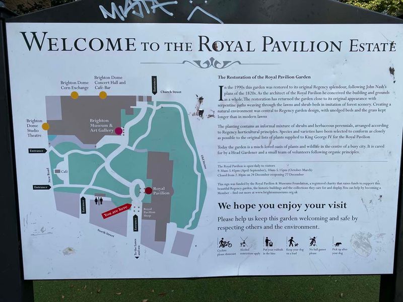ROYAL PAVILLION