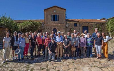 LE GRAND CRU AT ESTATE REGALEALI