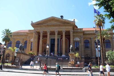 PALERMO OPERA HOUSE