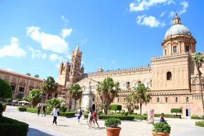 PALERMO CATHEDRAL