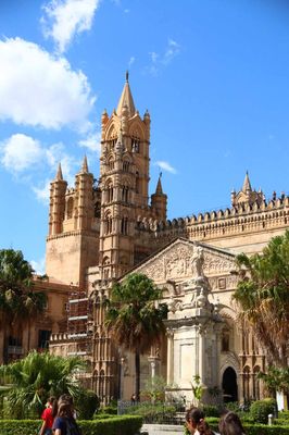 PALERMO CATHEDRAL
