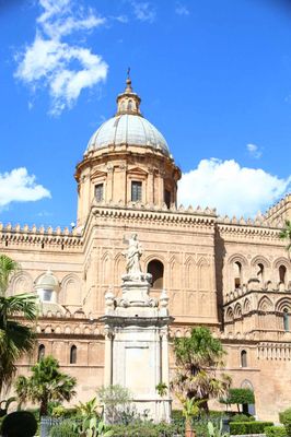 PALERMO CATHEDRAL