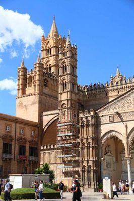 PALERMO CATHEDRAL