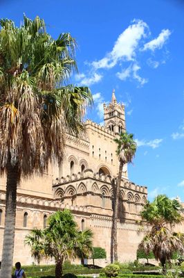 PALERMO CATHEDRAL