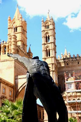 PALERMO CATHEDRAL
