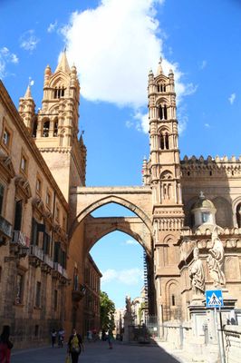 PALERMO CATHEDRAL