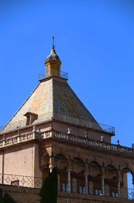 NORMAN PALACE