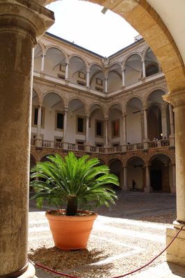 NORMAN PALACE