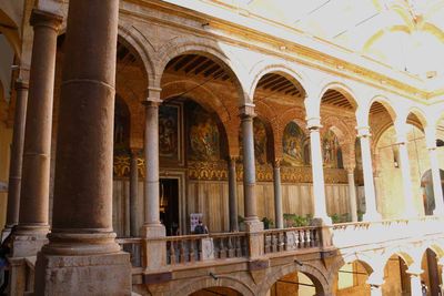 NORMAN PALACE
