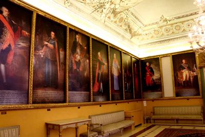 NORMAN PALACE