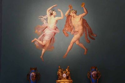 NORMAN PALACE