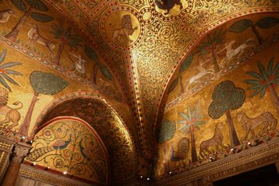 NORMAN PALACE