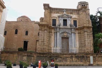CHURCH OF SAN CATALDO