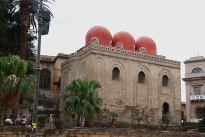 CHURCH OF SAN CATALDO