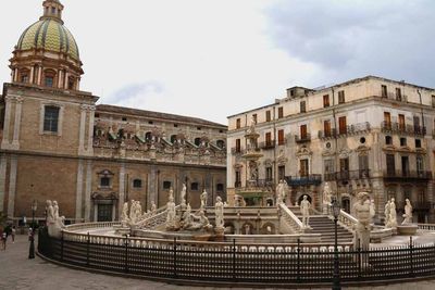 WALKING TOUR OF PALERMO