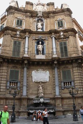 QUATTRO CANTI
