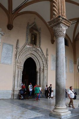 PALERMO CATHEDRAL