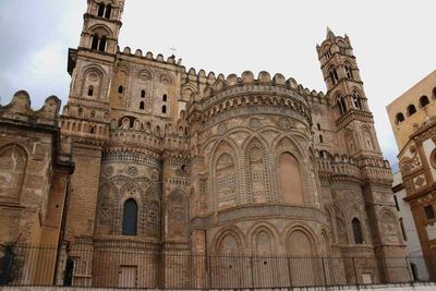 PALERMO CATHEDRAL