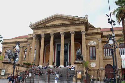 PALERMO OPERA HOUSE